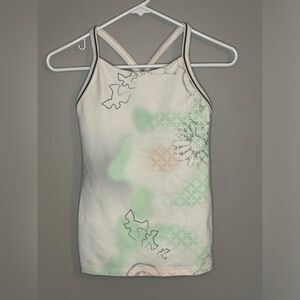Vintage Lululemon tank size 2
